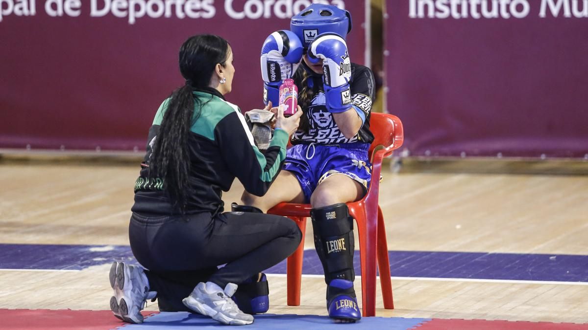 I Open de Andalucía de Kickboxing Ciudad de Córdoba Anfane