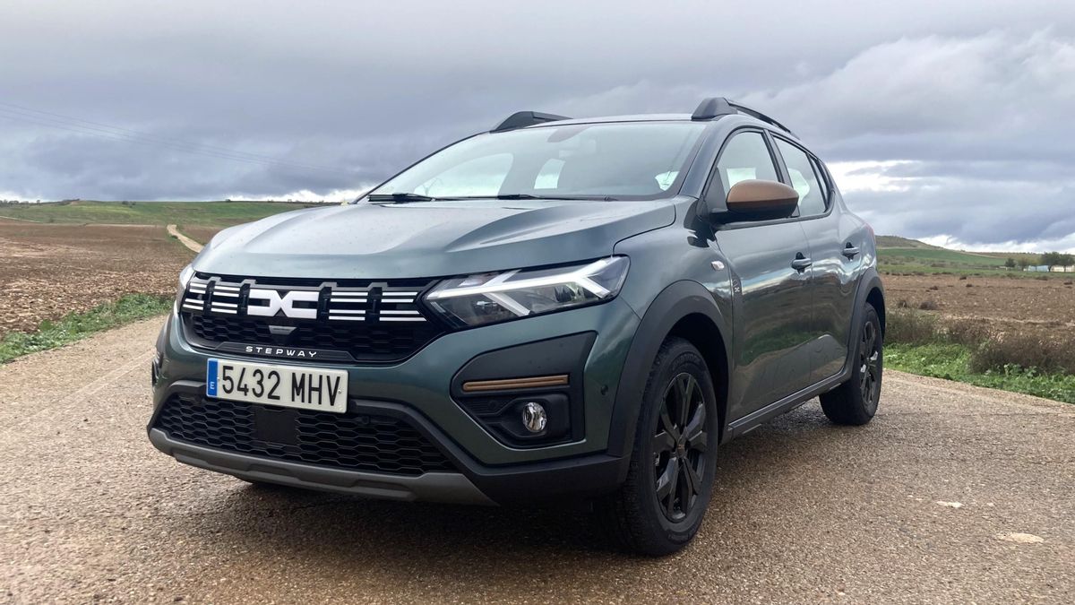 Toyota y Dacia siguen a la cabeza del mercado