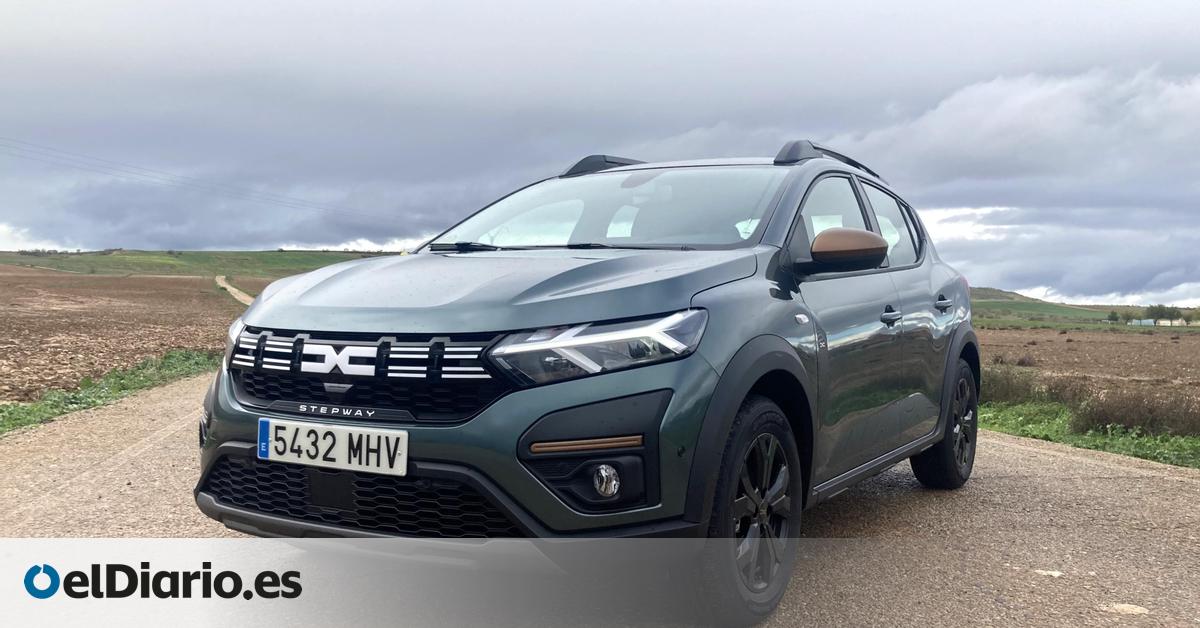 Toyota y Dacia siguen a la cabeza del mercado