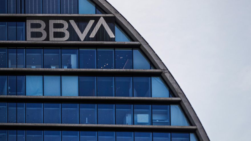 El BBVA gana 5.447 millones hasta junio, un 9,1 % más, gracias al negocio de España y México