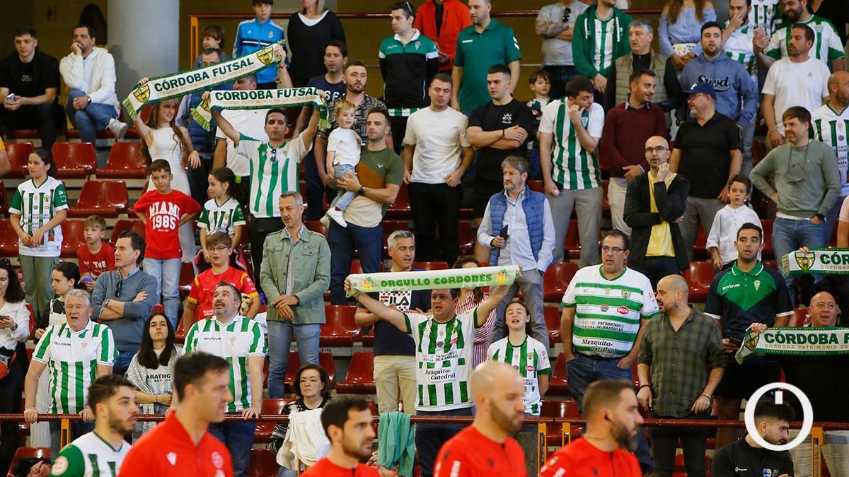 Las imágenes del Córdoba Patrimonio - Peñíscola