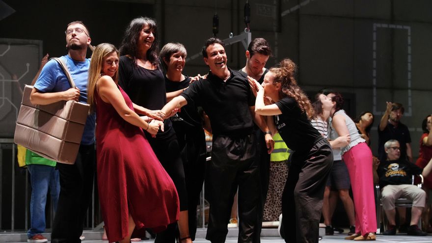 'El orgullo de quererte', una zarzuela contemporánea inspirada en la fiesta del Orgullo