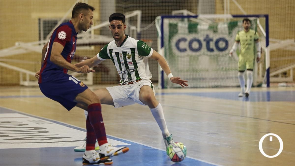 Córdoba Patrimonio - FC Barcelona FS