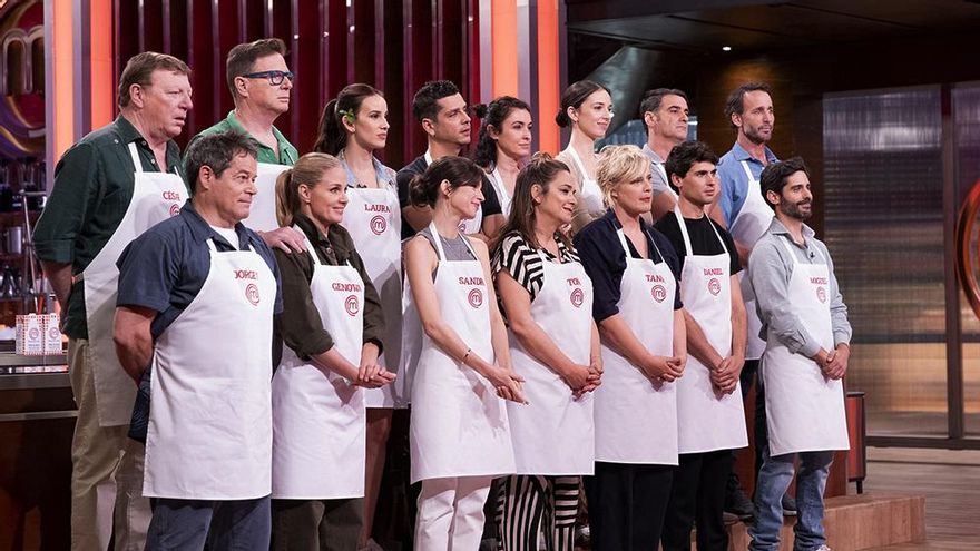 Así arrancará 'MasterChef Celebrity 8' este jueves en TVE, en una edición que incluirá un crossover con 'La Promesa'