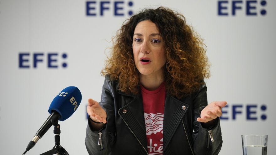 Comuns ve "insultante" ampliar El Prat dado el "caos" en Rodalies: "Todo no puede ser"