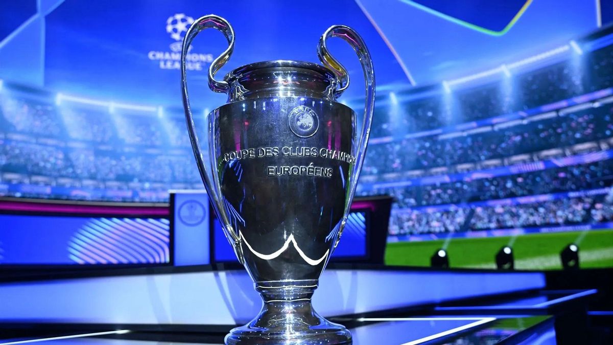 Sorteo de la fase de grupos de la Champions League 2026-27: horario, bombos y dónde verlo