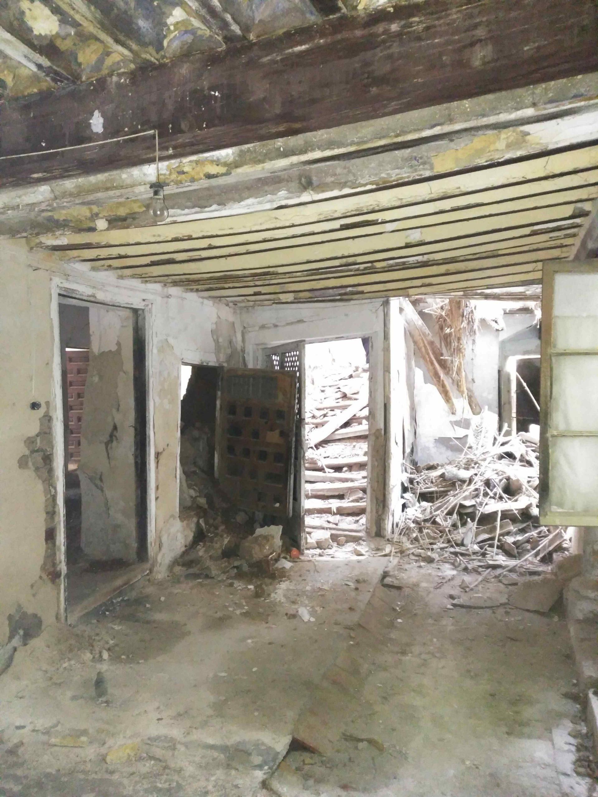 Casa de los Laras en la Villa de Don Fadrique (Toledo)