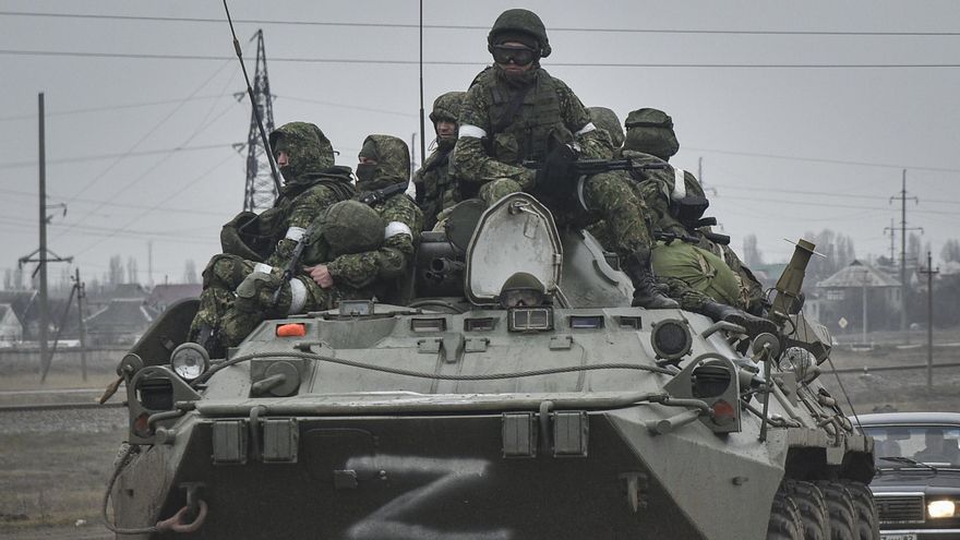 Siete muertos tras los bombardeos rusos sobre la región ucraniana de Jarkóv