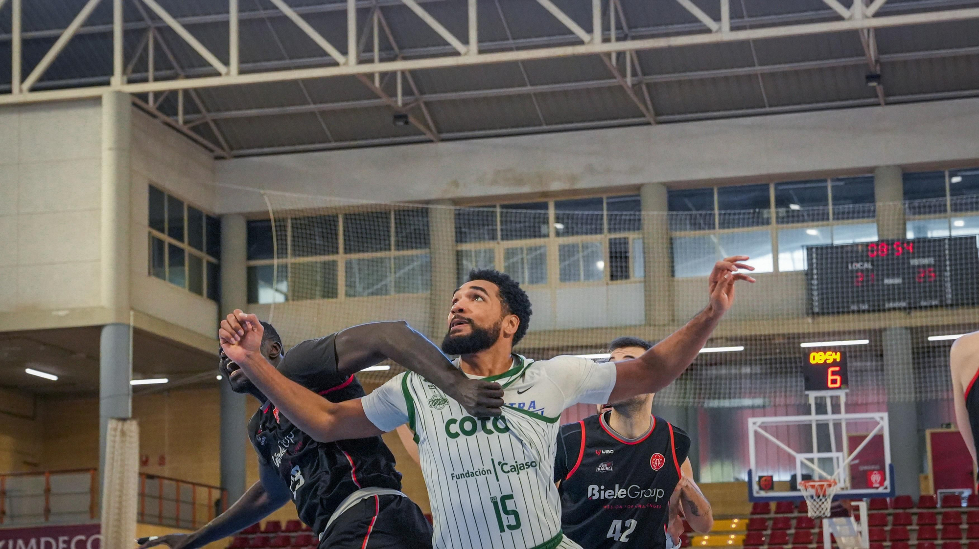 Coto Córdoba CB - Biele ISB