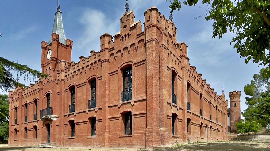 El Ayuntamiento de Madrid cede al Banco de España los edificios históricos de la Quinta de Torre Arias hasta el año 2101