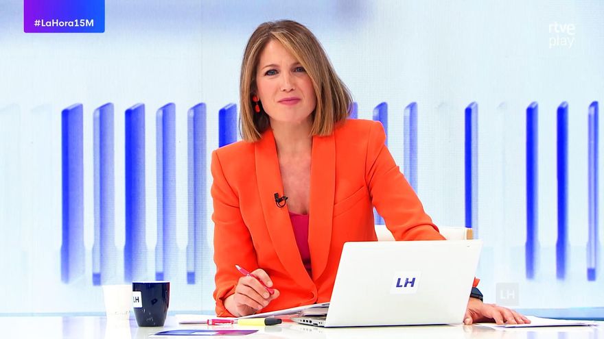 Radiografía de un apagón en directo: el sorprendente liderazgo de 'La hora de La 1' durante sus 20 minutos más 'oscuros'