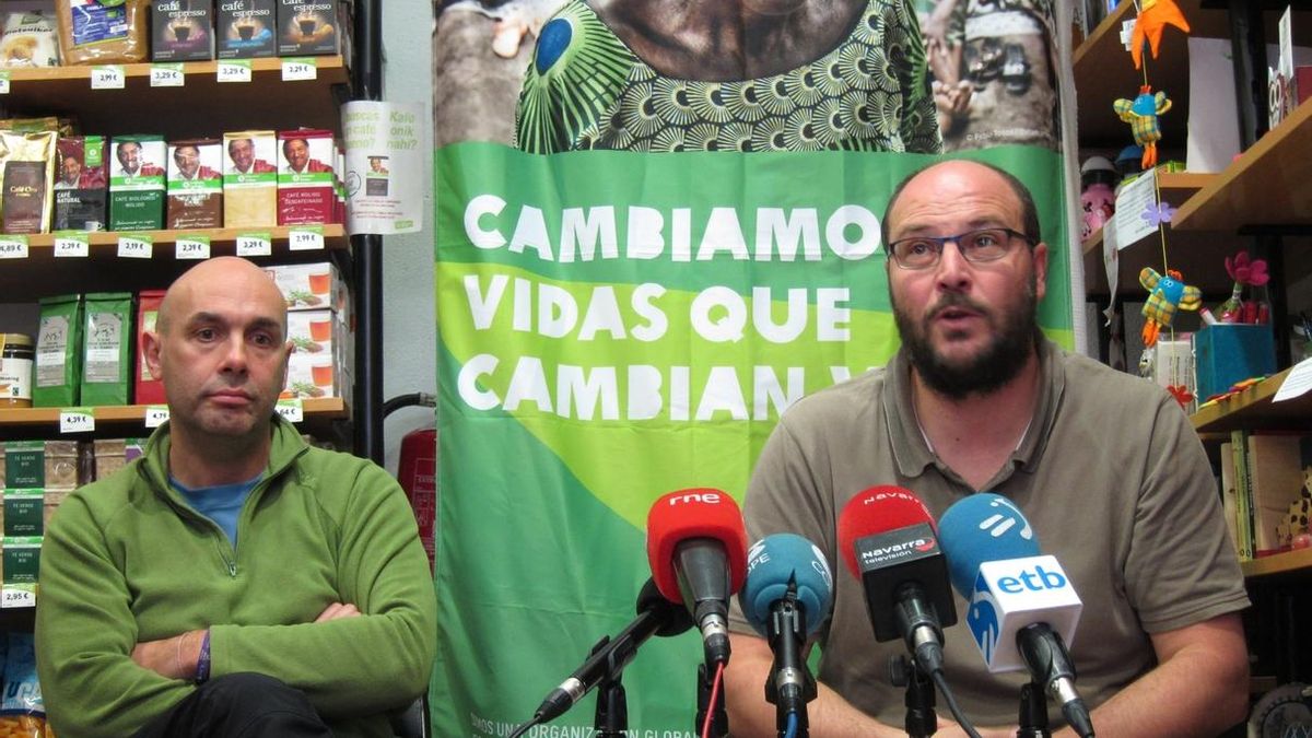 Intermón Oxfam alerta en una campaña sobre el crecimiento de la desigualdad, "el gran problema de la sociedad actual"