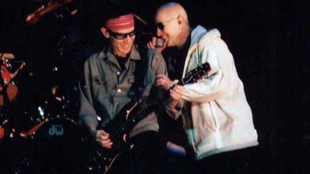 "Buen viaje mi querido amigo, hasta siempre": Skay Beilinson despidió al Indio Solari