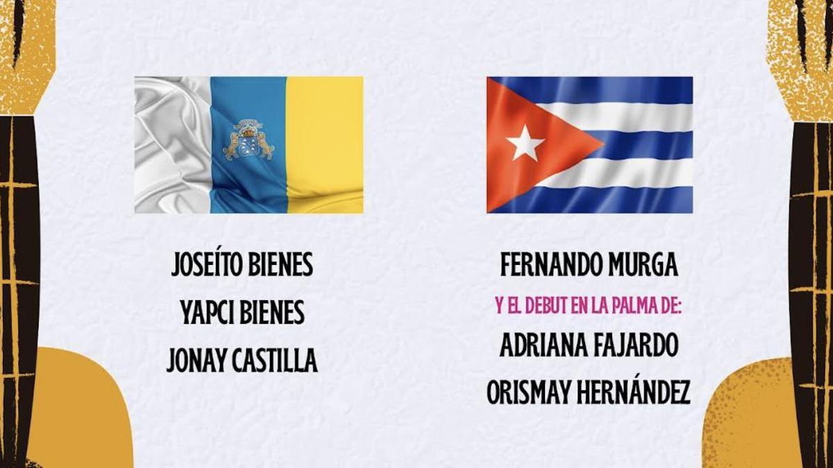 La Palma respalda la celebración del II Encuentro Internacional de versadores ‘Punto y Clave’ en Garafía