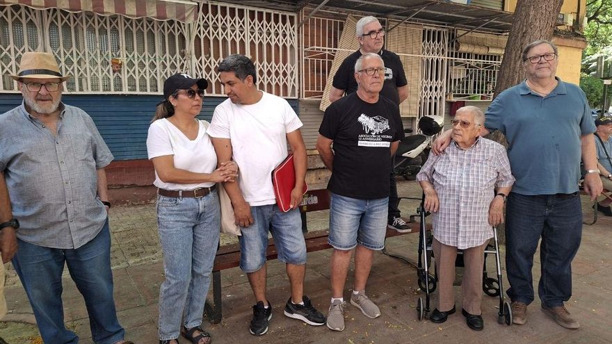 "Un agente inmobiliario llamó a la puerta y dijo que éramos okupas": vecinos denuncian un desahucio sin alternativa en Murcia
