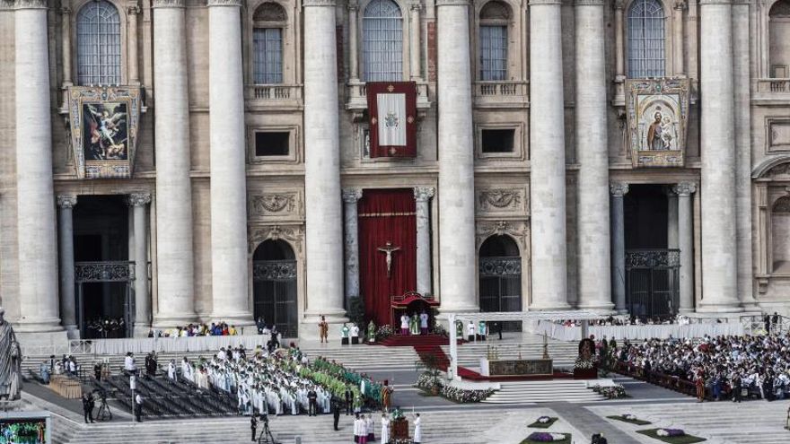 EFE/EPA/GIUSEPPE LAMI