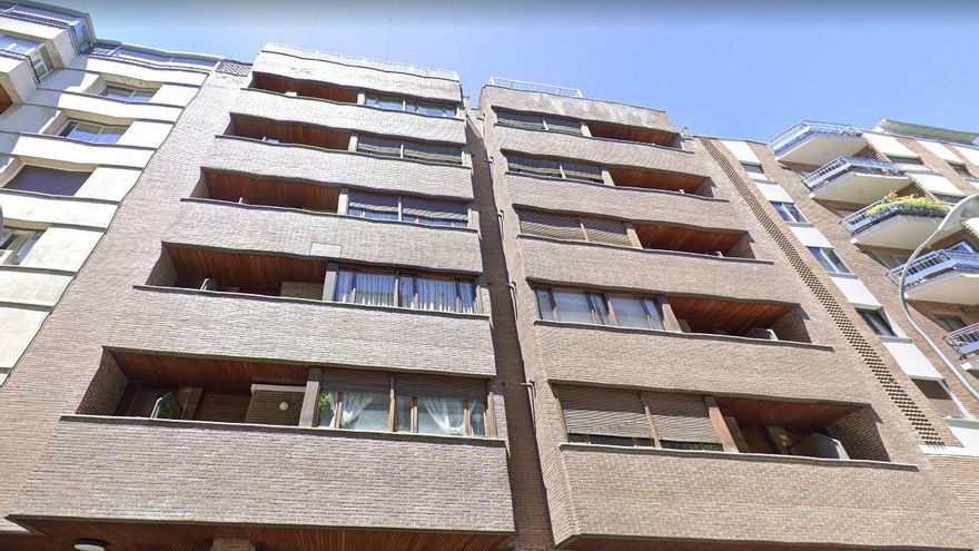Edificio en el distrito de Tetuán (Madrid) adquirido por la LaSalle para dedicarlo al alquiler