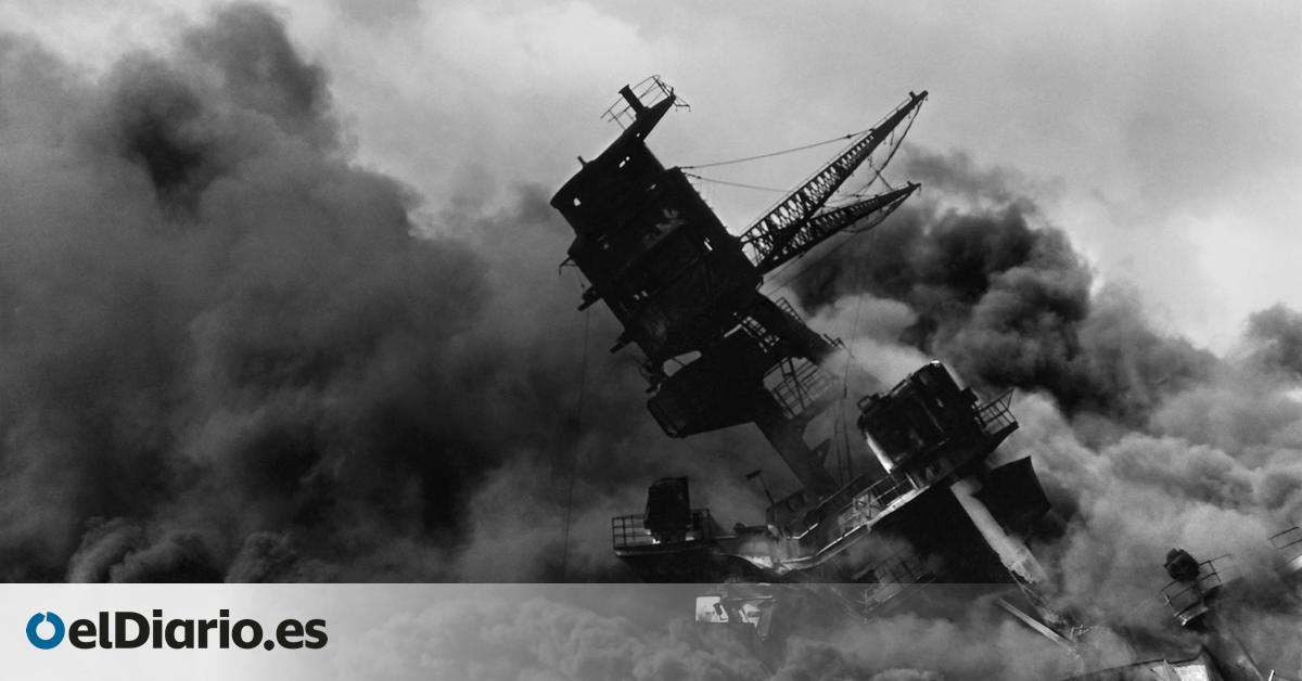 80 años después, la Segunda Guerra Mundial sigue contaminando el Pacífico