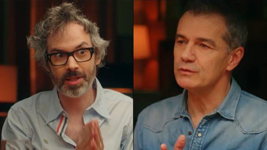 James Rhodes rebatió en laSexta a Toni Cantó por eximir a los políticos de ser generadores de odio