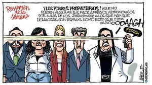 Resumen de la semana