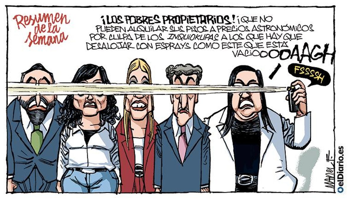 Resumen de la semana