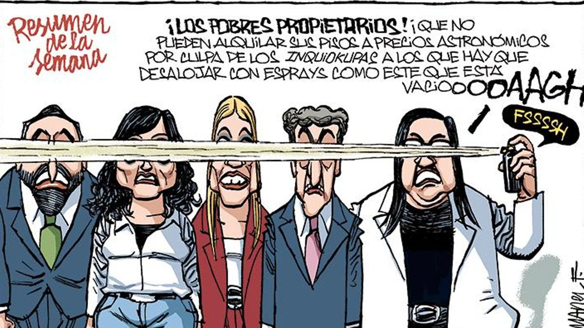 Resumen de la semana