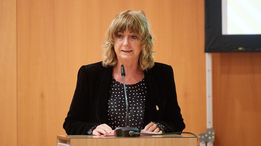 Geroa Bai sitúa a Ana Ollo como vicepresidenta segunda y rescata a Fernando Domínguez para Salud