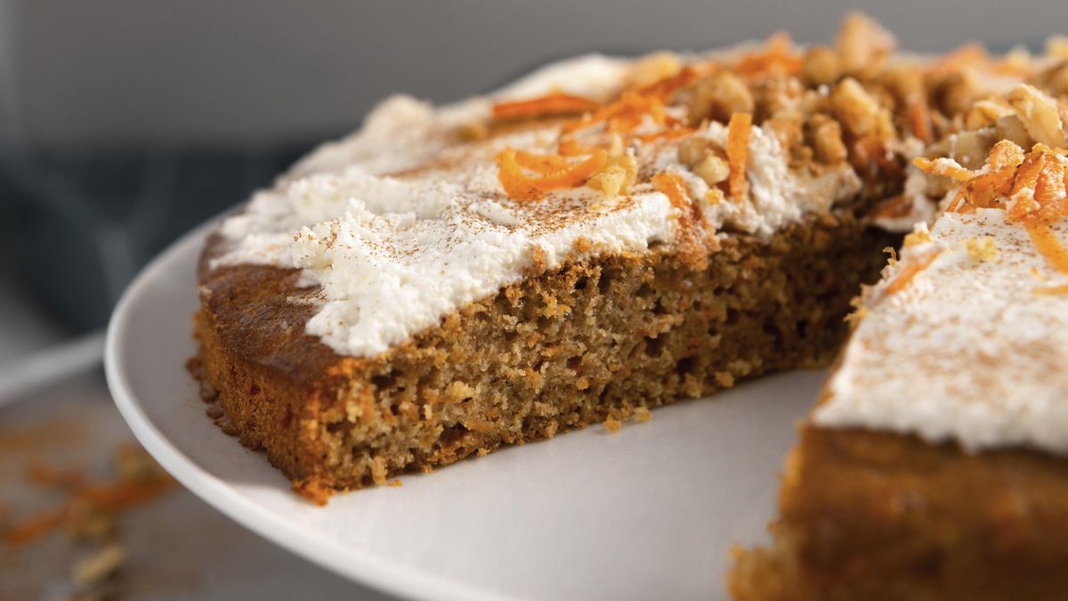 Carrot Cake
