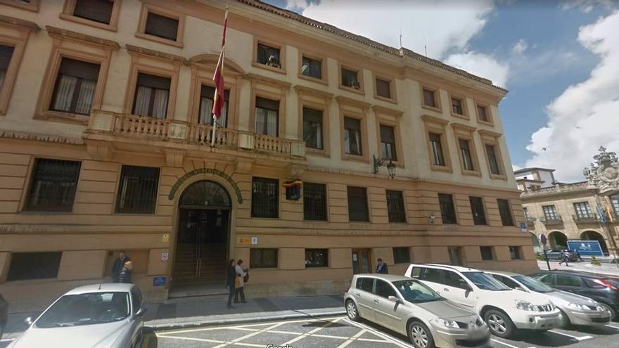 Decretan prisión para un hombre acusado de la muerte de un 'sin techo' de 67 años en Asturias