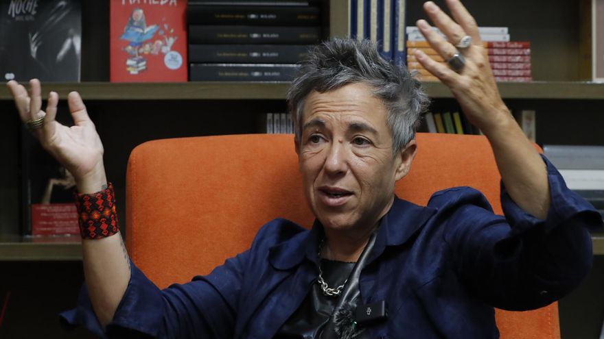 Escritora argentina Gabriela Cabezón: “La literatura era un club de varones blancos"