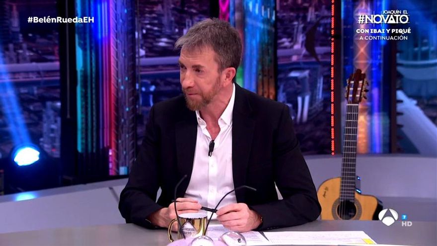 Pablo Motos critica en 'El Hormiguero' el pacto de PSOE y Junts: "Esto es una quiebra de la democracia"