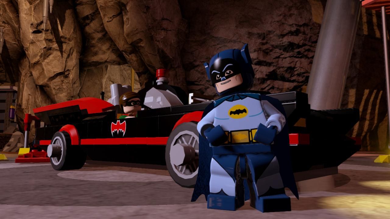 LEGO Batman 3: Más allá de Gotham