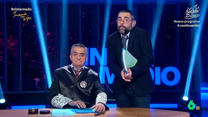 'El Intermedio' comenta el caso de "absentismo paternal" de Albert Rivera: "Él nunca ha sido mucho de actualizar pensiones"