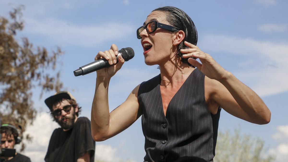 El maratón cultural con el que el C3A celebra sus diez años, en imágenes