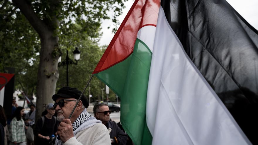 Las universidades públicas andaluzas reclaman el "fin del genocidio" contra la población de Gaza