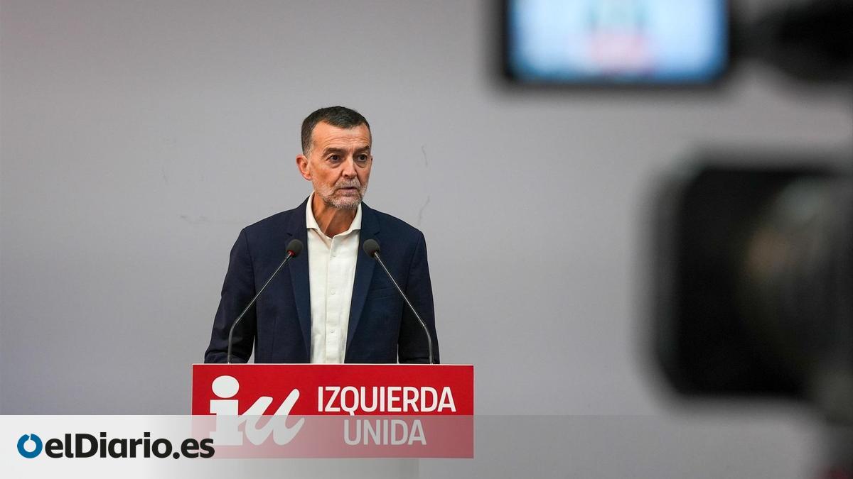 Maíllo se desmarca de la petición de Díaz para remodelar el Gobierno y ...