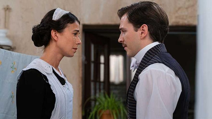 Teresa y Feliciano se acercan más que nunca en el capítulo 185 de 'La Promesa'