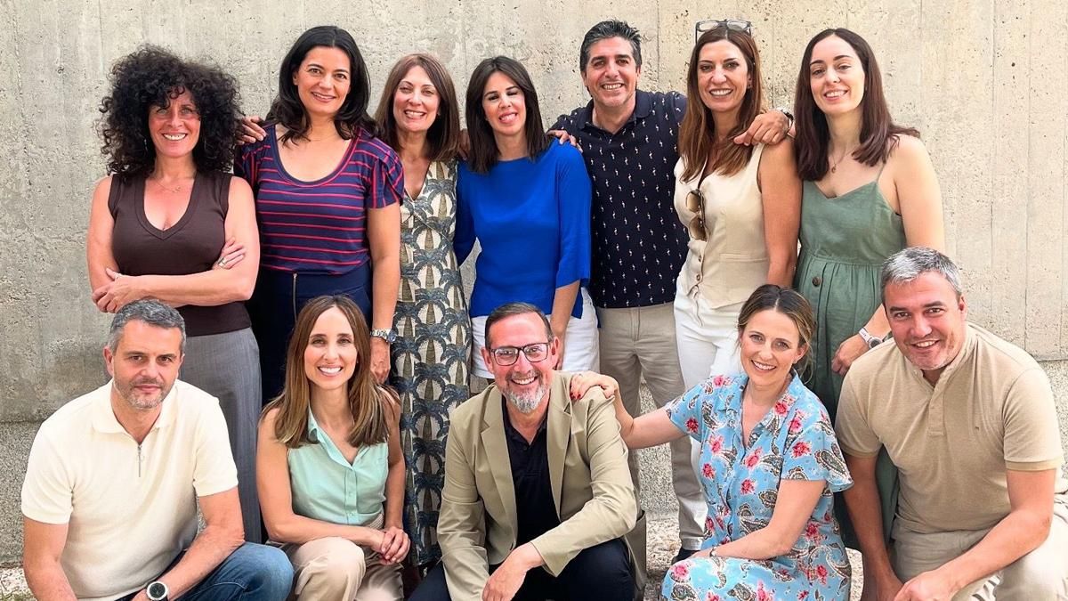 El equipo de 'Comando Actualidad'