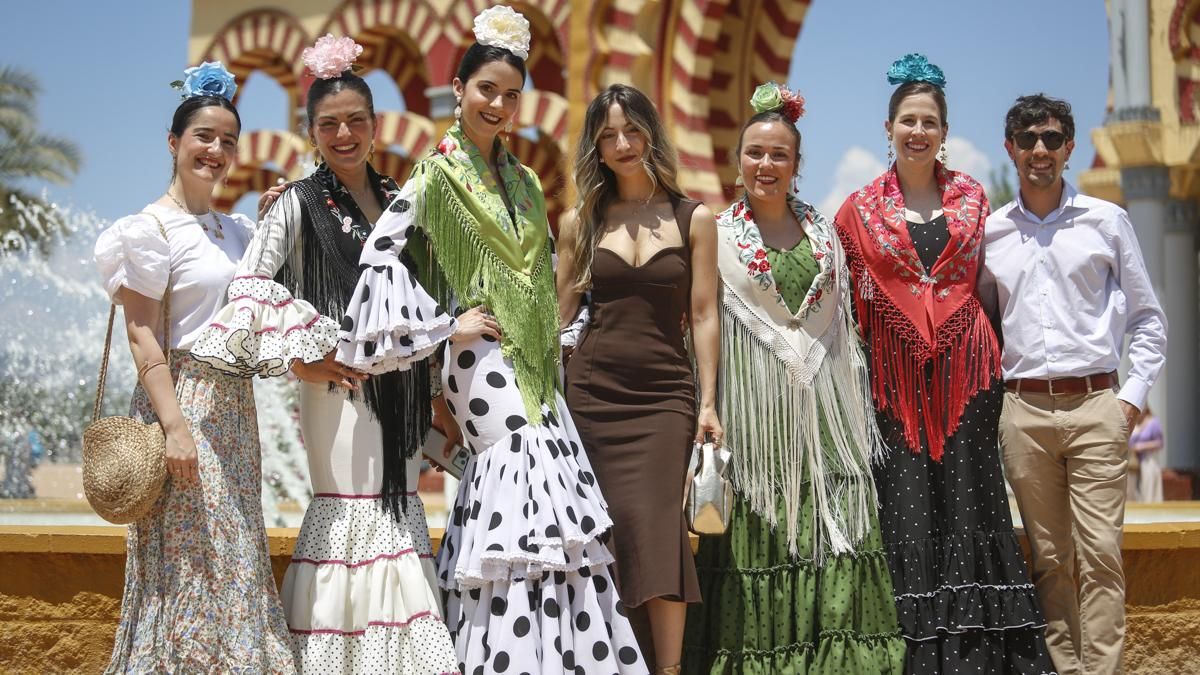 Ambiente del segundo sábado de Feria