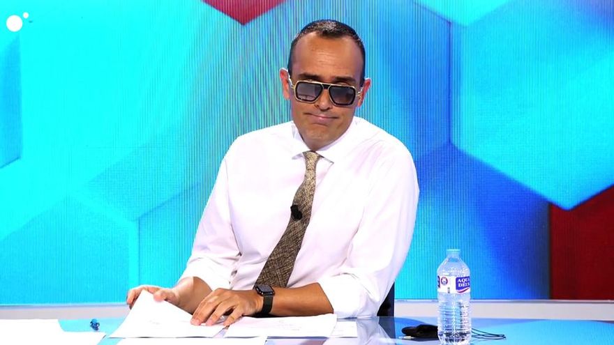 Risto vuelve a tener coronavirus: "La vacuna evita los síntomas graves, doy fe"