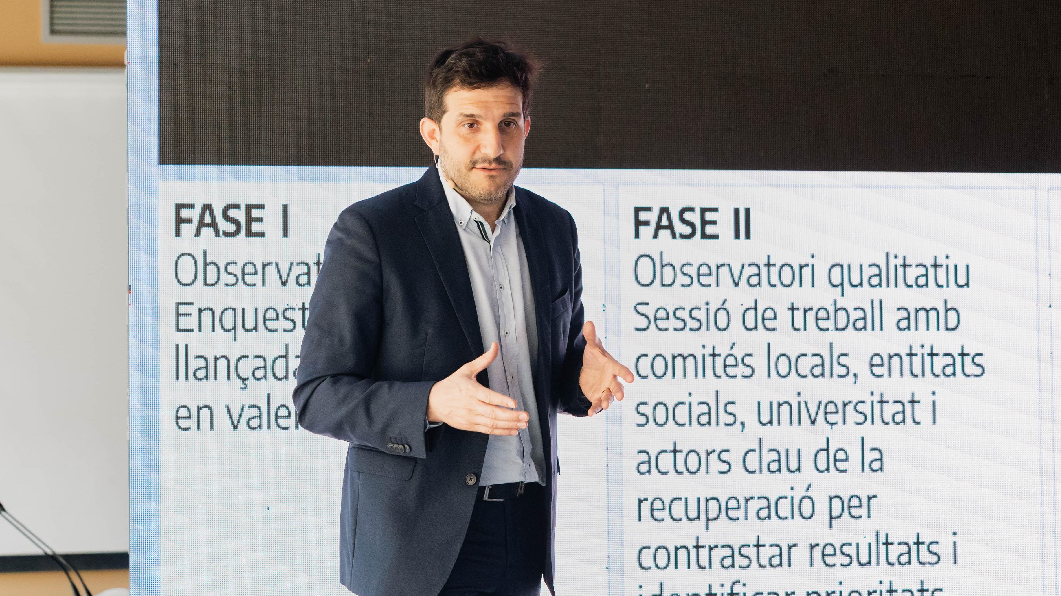 El foro 'Innovación para la recuperación 2026', en imágenes