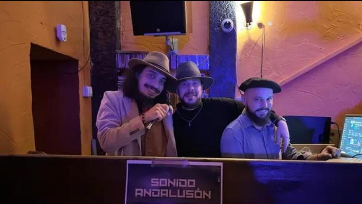 Sonido Andalusón: los cordobeses que mezclan la música cofrade y árabe con dub, cumbia y breakbeat