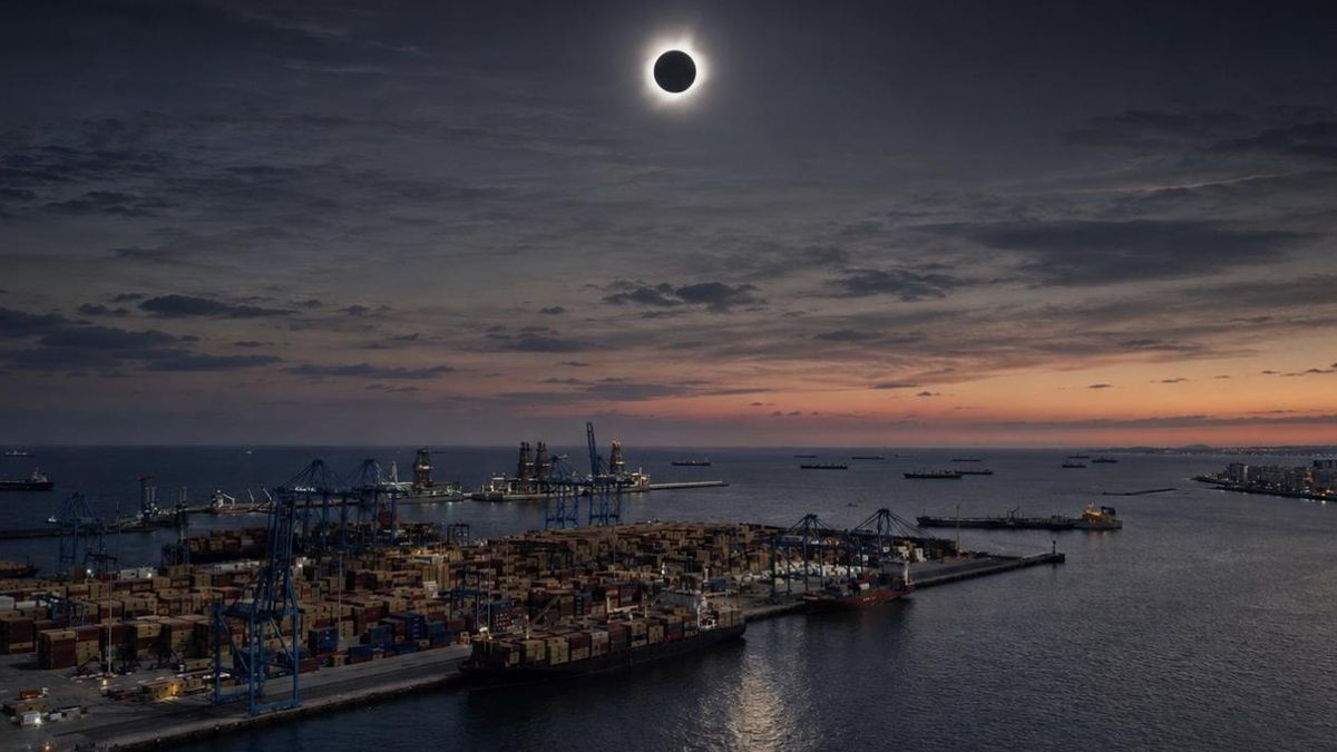 Eclipse portuario de Asocelpa y Oneport al servicio de amarre en el Puerto de Las Palmas