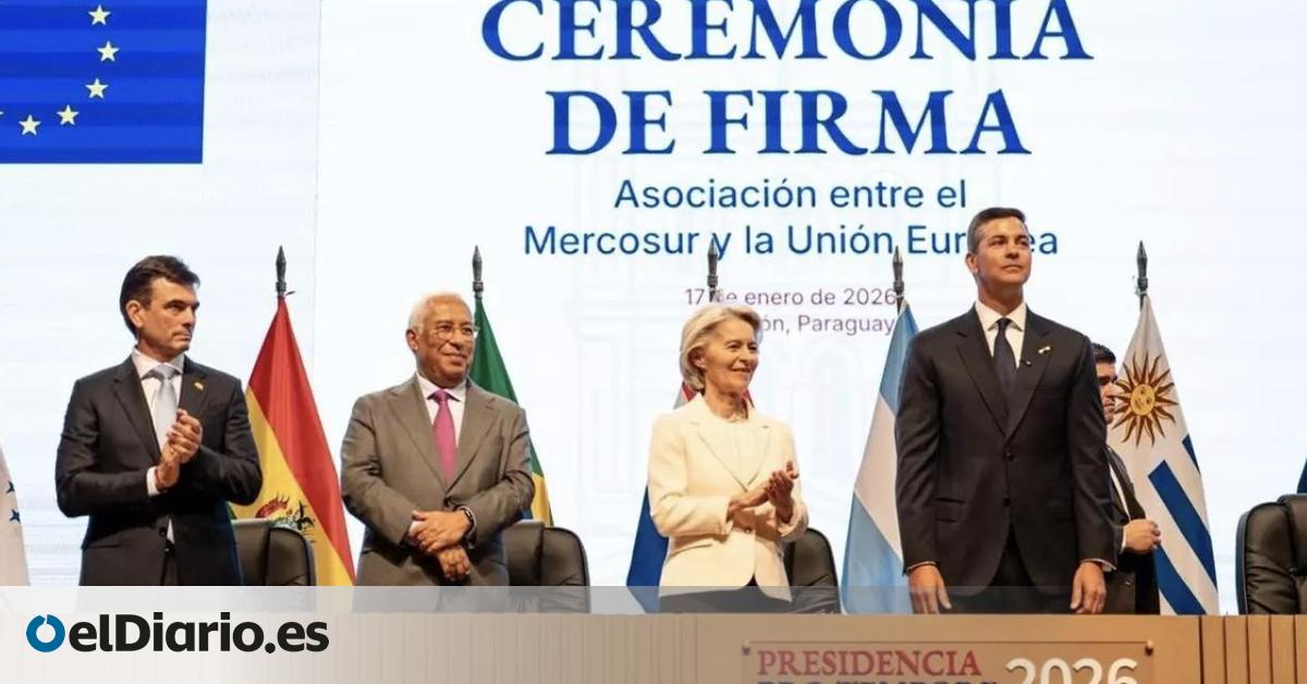 El acuerdo de libre comercio entre el Mercosur y la UE es “una mala noticia para Canarias”, según Clavijo