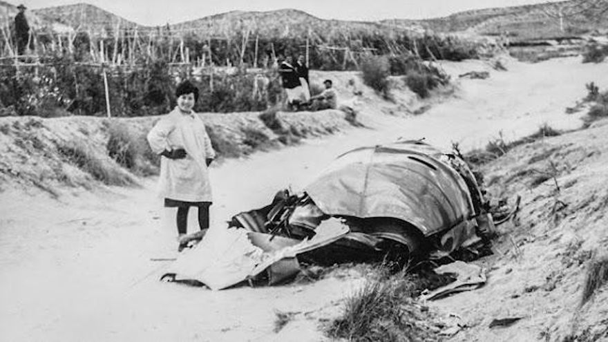 Palomares rehúye el estigma del incidente nuclear 60 años después: "Sólo pedimos que limpien"