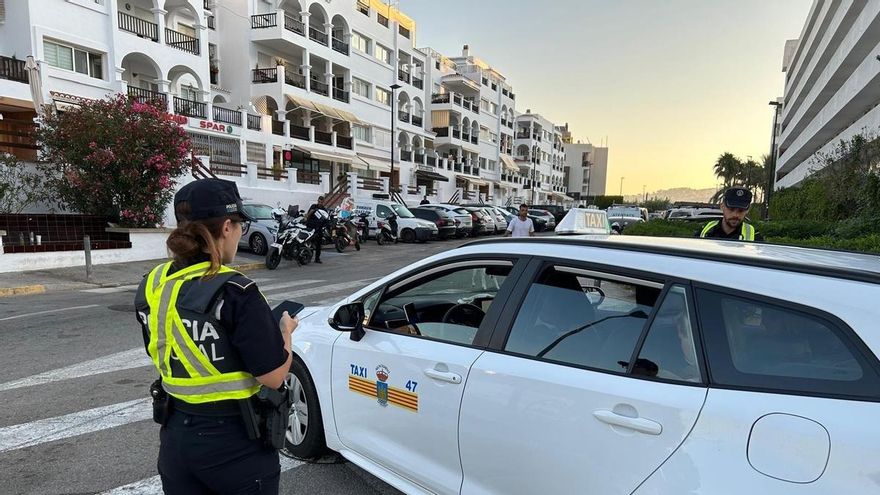 El Consell d'Eivissa obre 636 expedients contra taxis pirates fins al 9 de juliol