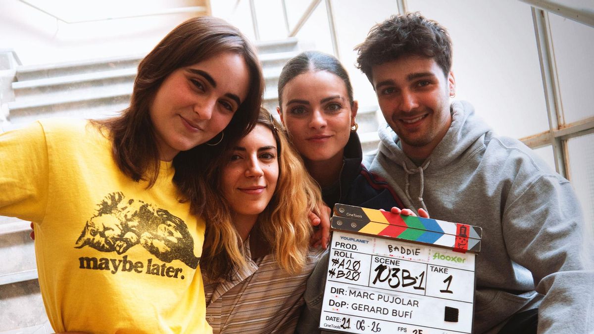 Primeras imágenes de 'Baddie'