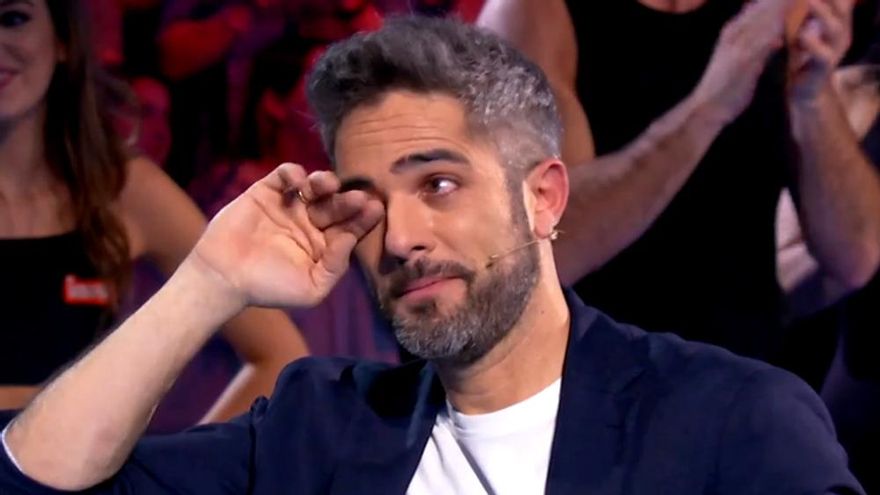 Roberto Leal acabó llorando en 'El Desafío' por la angustiosa prueba de Laura Escanes