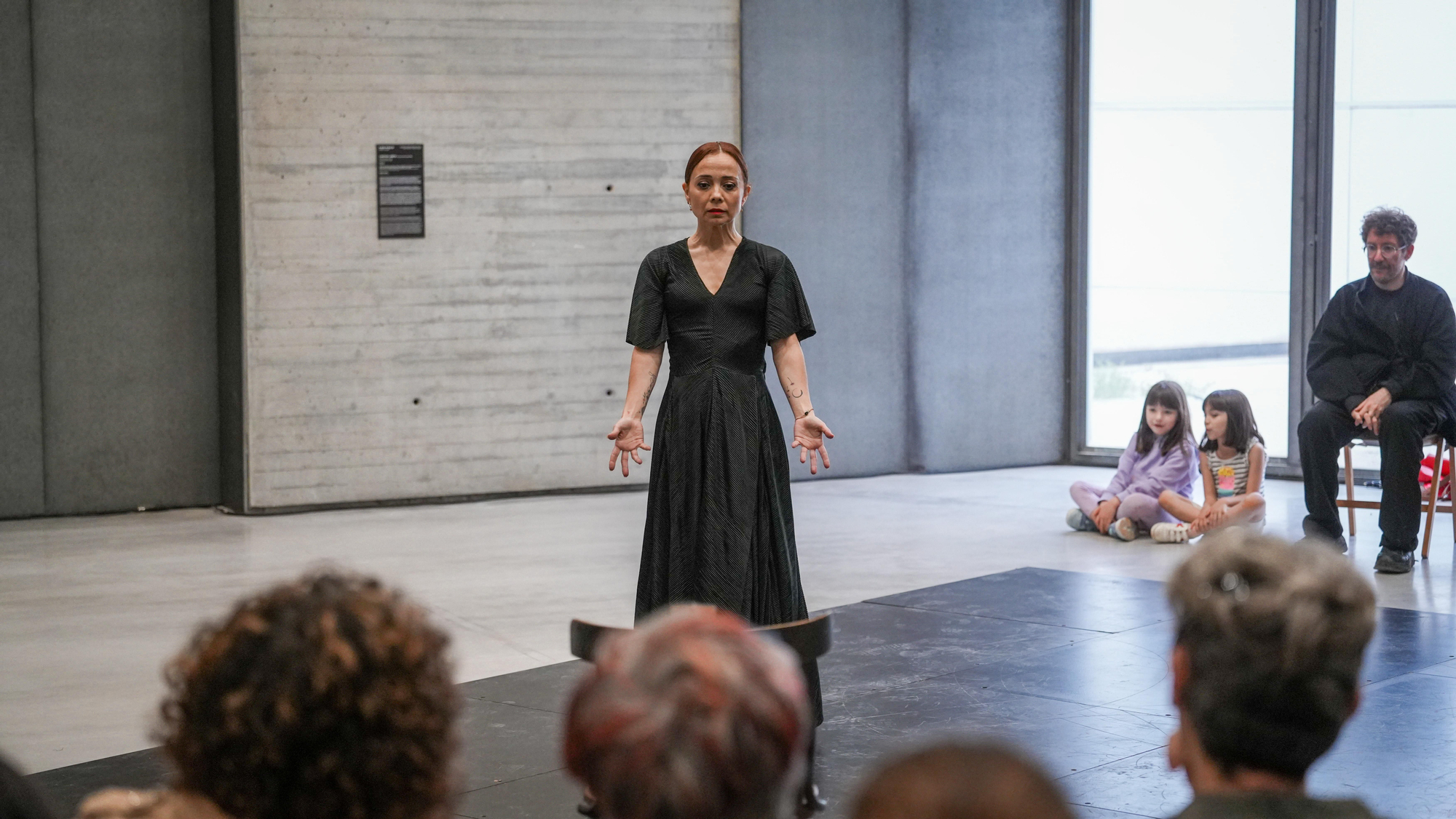 Las actuaciones de Dani Hernández y Olga Pericet en el Día Internacional de la Danza