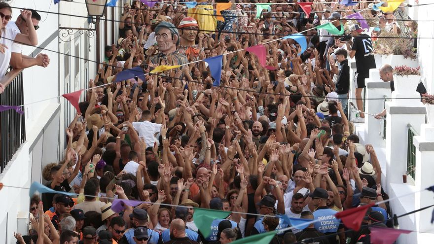 La Rama de Agaete 2022